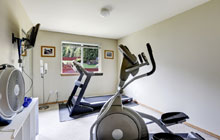 Manod home gym construction leads