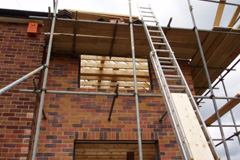 Manod multiple storey extension quotes