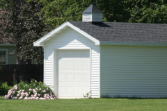 Manod outbuilding construction costs